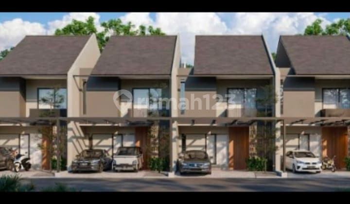 Dijual Rumah Brand New di Joglo Kembangan Jakbar