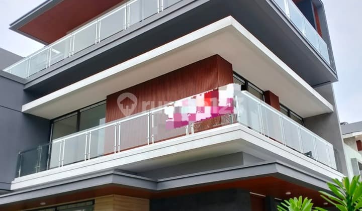 For Sale New 3-Story House in Citra 6