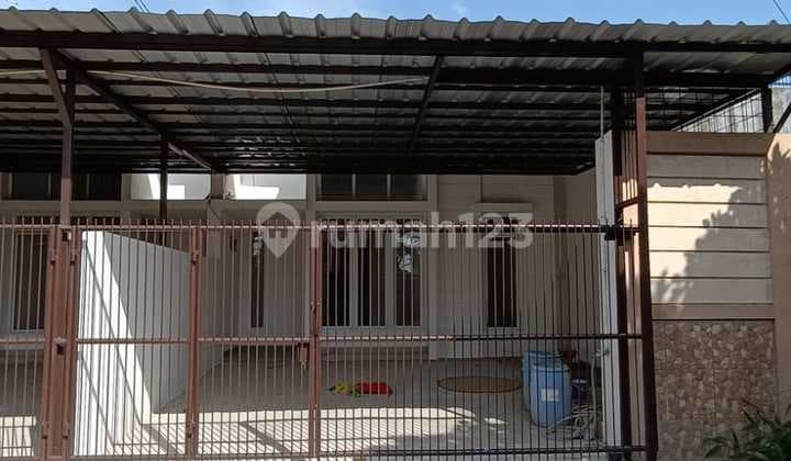 Dijual Rumah Cakep Jarang Ada Blok Tdk Banjir di Duta Garden