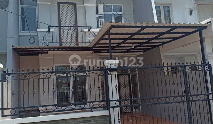 House for Rent Furnished in Taman Palem