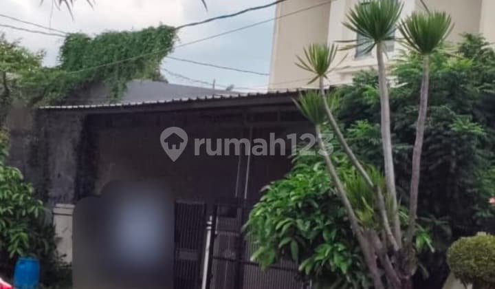 Dijual Murah Rumah Taman Surya 5