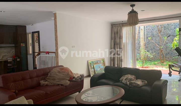 For Rent Furnished House in Greencourt Cengkareng