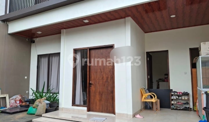 For Sale Brand New Minimalist House in Taman Mahkota