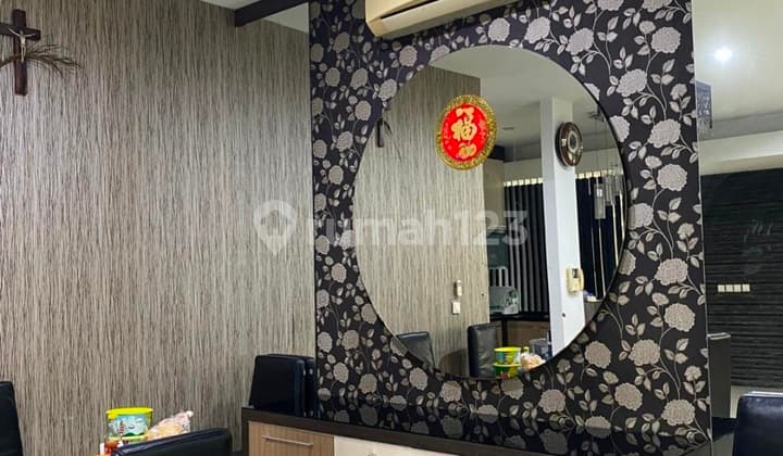 Disewakan Rumah Furnished Lengkap Banget Di Citra 6