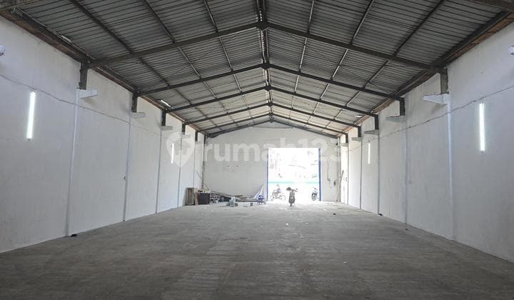 For sale: Warehouse in Pluit, Penjaringan, North Jakarta