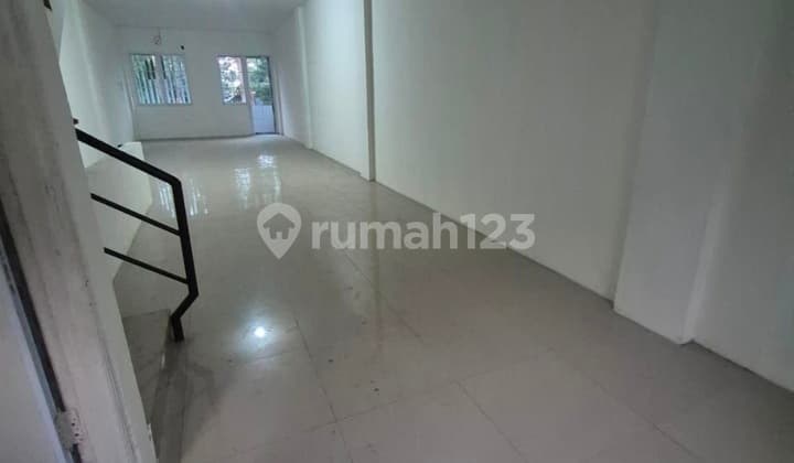 Disewakan Ruko 4 Lantai Di City Square Business Park Kalideres