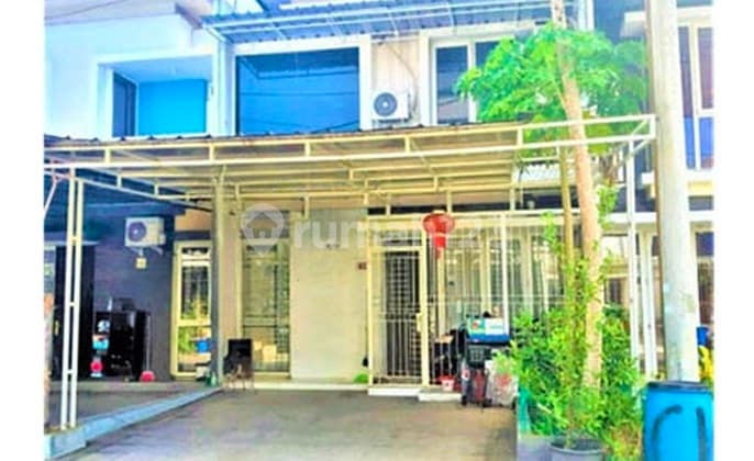 For Sale/For Rent House in Green Court Cengkareng