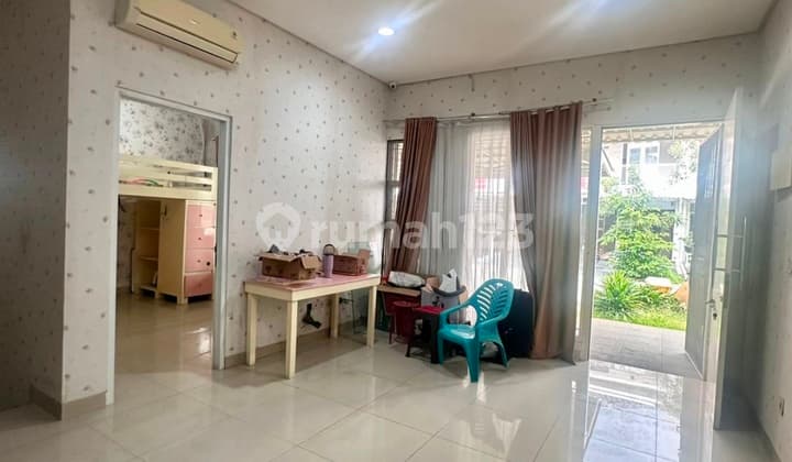 For Sale Semi-Furnished American Cluster House in Greenlake Cipondoh