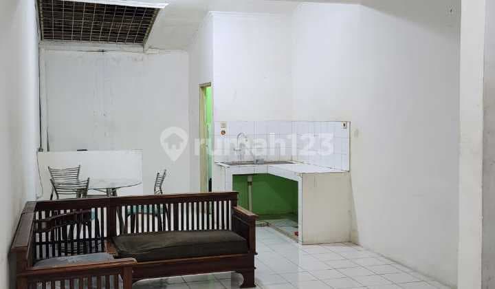 Dijual Murah Rumah Taman Palem Blok Tidak Banjir