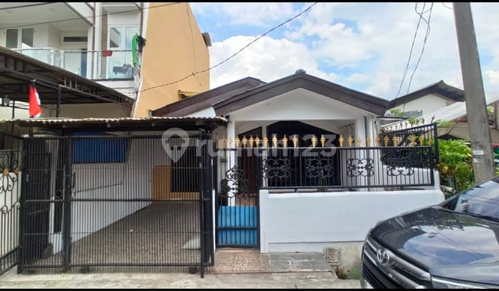 Dijual Murah Rumah Di Daan Mogot Estate Cengkareng