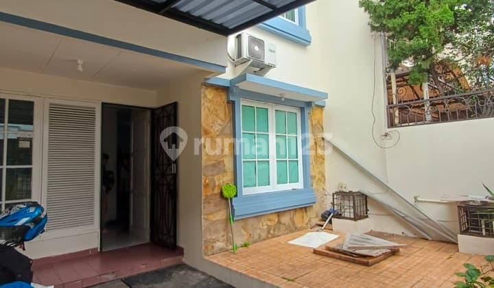 Dijual Rumah Cluster Tampak Siring di Daan Mogot Baru