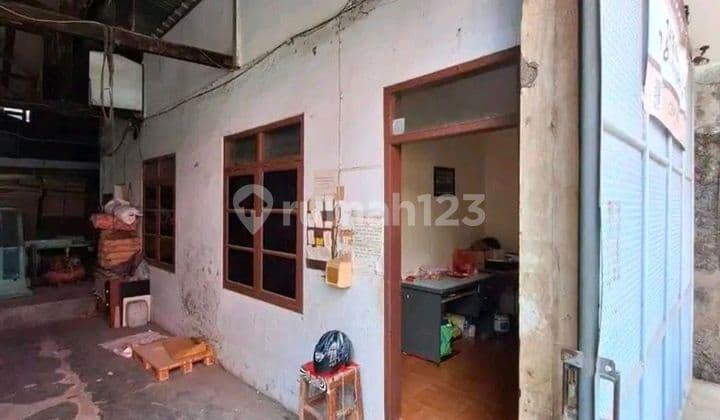 Dijual Gudang Pejagalan Jakarta Utara