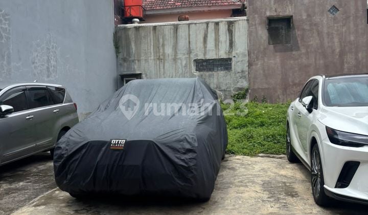 Dijual Kavling di Citra 2 Extension