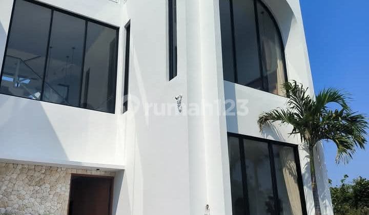 New brand villa dekat pantai Balangan sangat cocok untuk komersial
