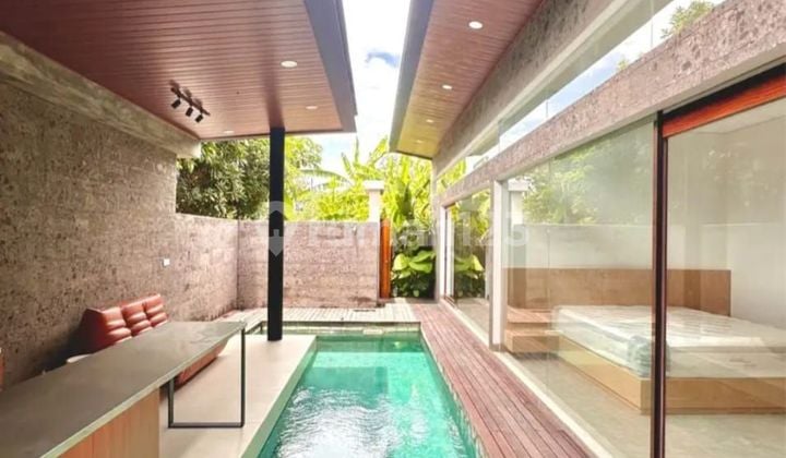 New Villa Bagus View Jungel Suitable For Commercial And Residence