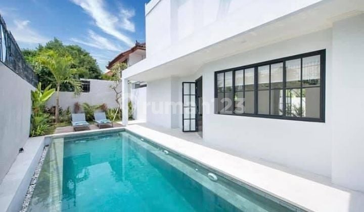 New Villa Close To Seminyak Tourism Shops Minimarkets And Restaurants Close To Seminyak Beach
