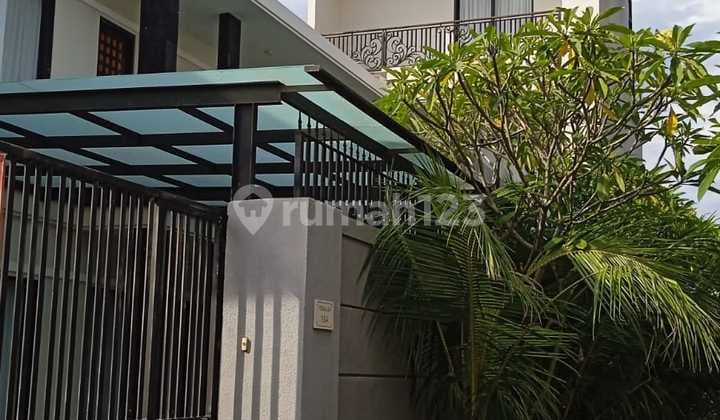 Rumah 2 lantai di Puri gading jimbaran