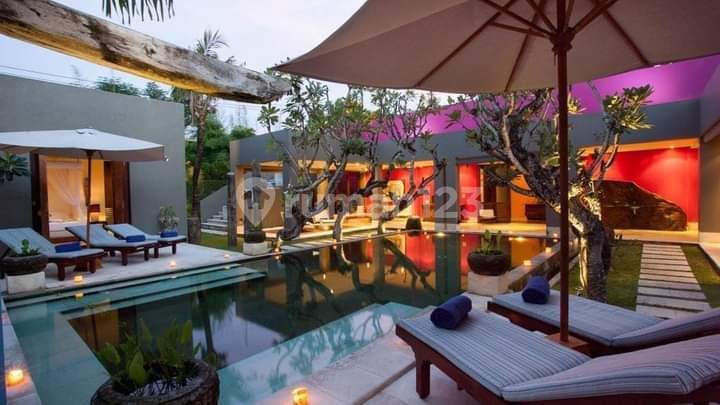 Villa in Batu Belig Seminyak