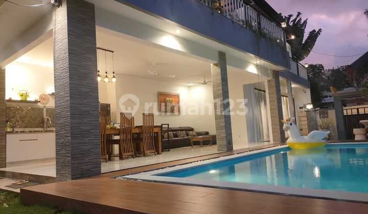 Villa on Jalan Karma Mandara Ungasan