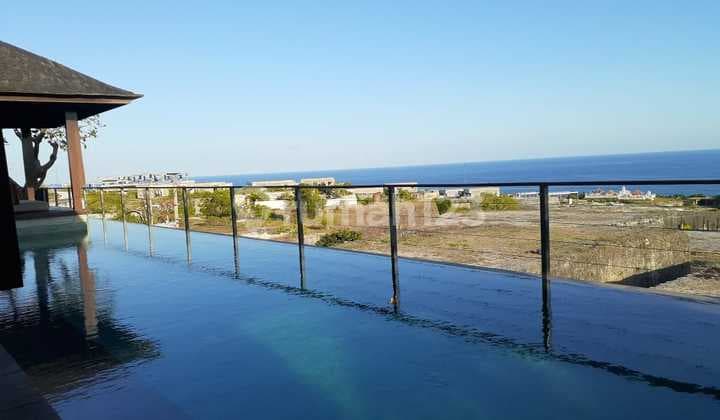 Villa on Jalan Pandawa Ungasan, south Kuta