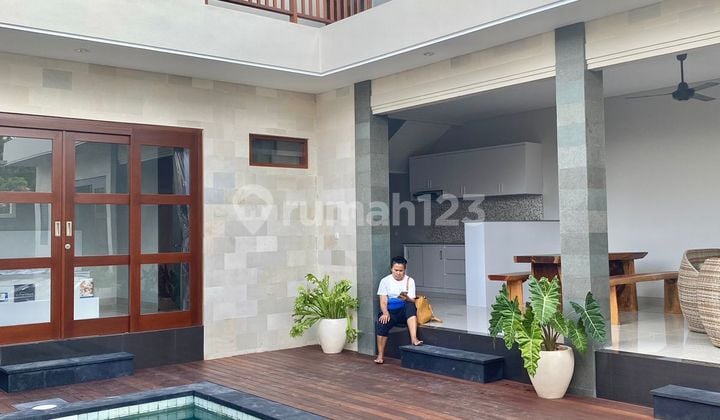 Villa dekat Gwk Jimbaran Ungasan Kuta selatan