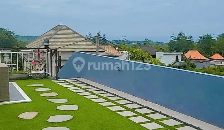 Villa in Jimbaran Ungasan sea view