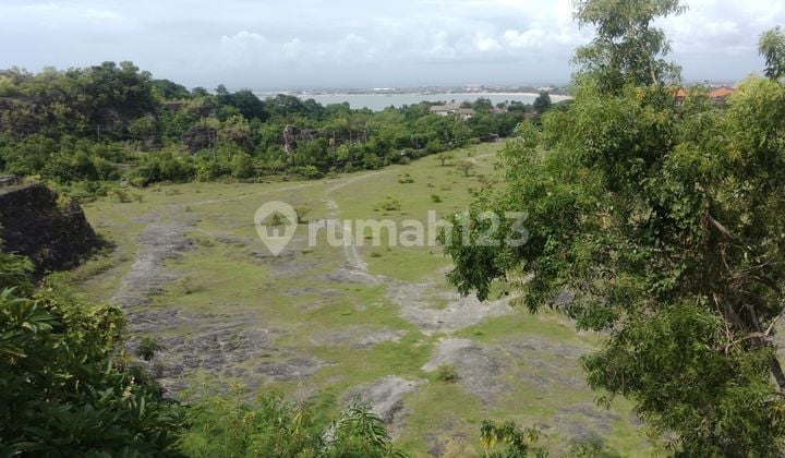 Tanah di Jln bukit permai jimbaran