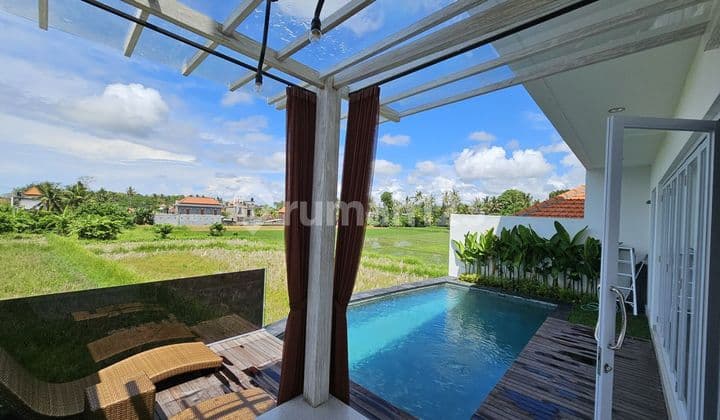 Villa for sale on Jalan Kemenuh Ubud