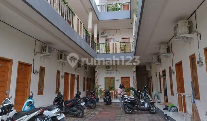 Guest house for sale on Jalan Unud Jimbaran