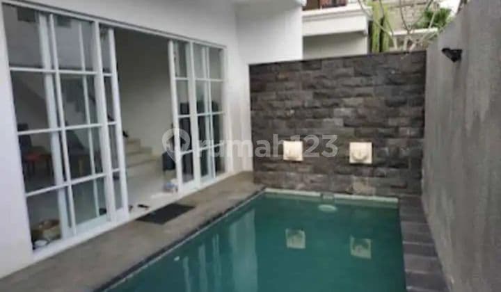 Villa murah dekat KFC Jimbaran sangat cocok untuk komersil