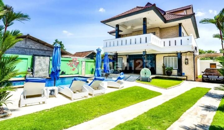 Villa bagus dekat wisata Pandawa dan melasti