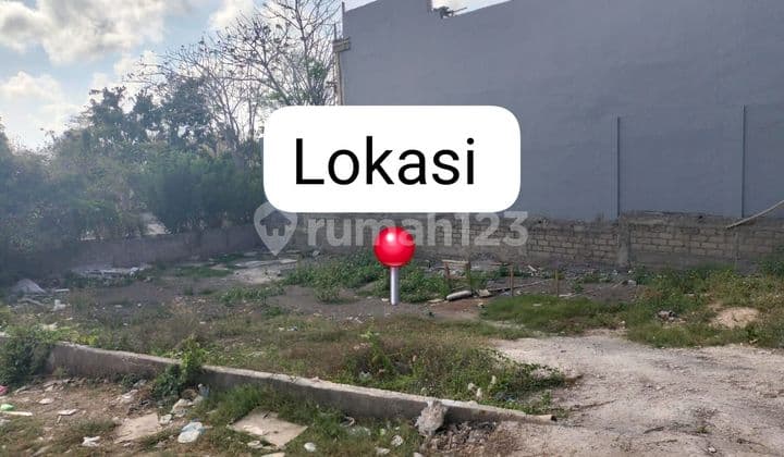 Tanah Bagus Di Bingin Zona Pink Cocok Untuk Bangun Villa