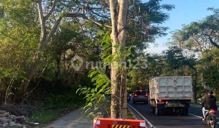 Tanah Bagus Dekat Hotel Bintang 5 Terkenal Sangat Strategis