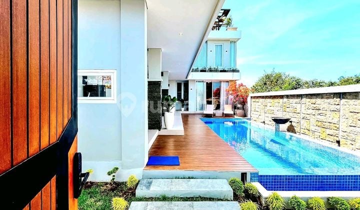 Brand New Ocean View Villa in Ungasan, Perfect for Living