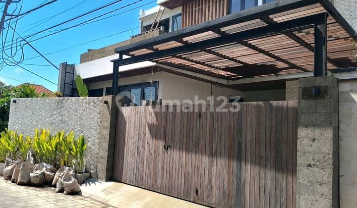 New Brand Villa Sanur Bagus Untuk Tempat Tinggal