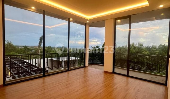 The new villa has a very comfortable location, very suitable for living or renting
