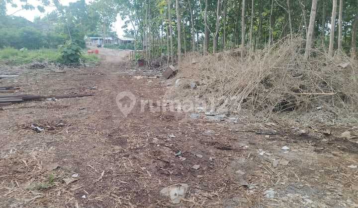 Di Jual Tanah Baru Murah Sangat Cocok untuk Komersil, bisa Ambil Plot Kecil