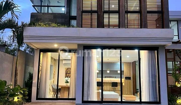 New Brand Villa Ocean View Sangat Bagus