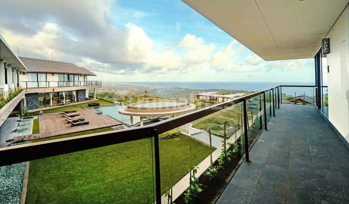 Di Jual Villa Luxury Ocean View Sangat Cocok untuk Komersil