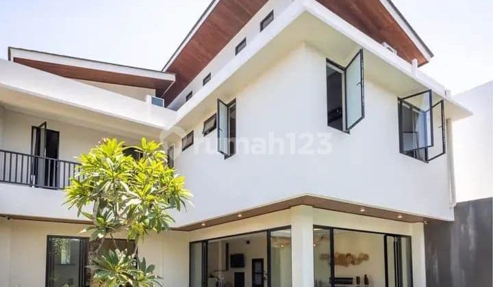 Villa Bagus Cocok Untuk Investasi