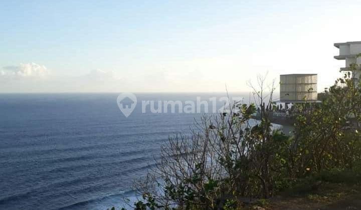 Good Clift Front Land Suitable for Commercial