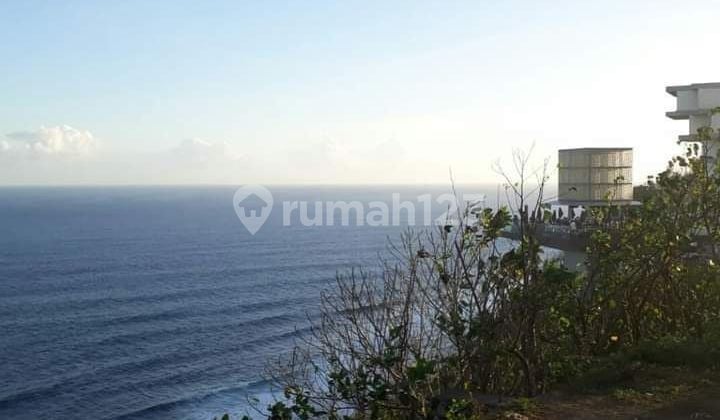 Good Clift Front Land Suitable for Commercial