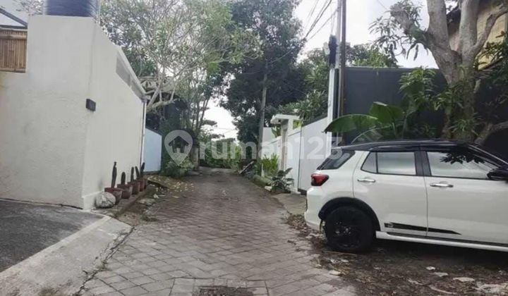 Tanah Murah Di Kelasnya Lingkungan Villa" Dekat Cafe Dan Minimarket