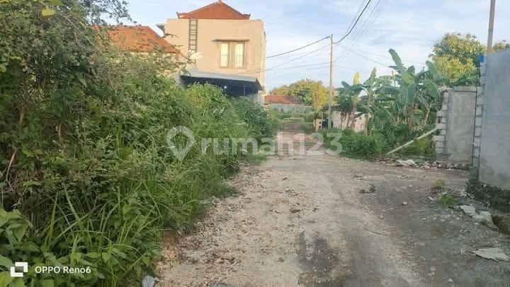 Tanah Bagus Cocok Untuk Bangun Villa