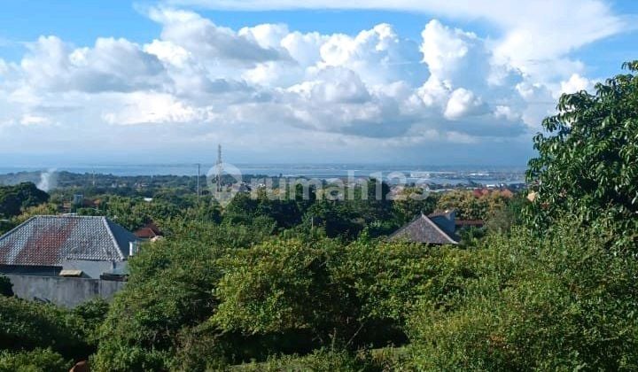 Tanah Ocean View Sangat Cocok Untuk Bangun Villa