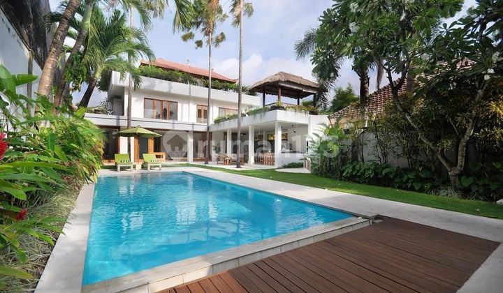Nice Luxury Villa Close To Beach And Minimarket