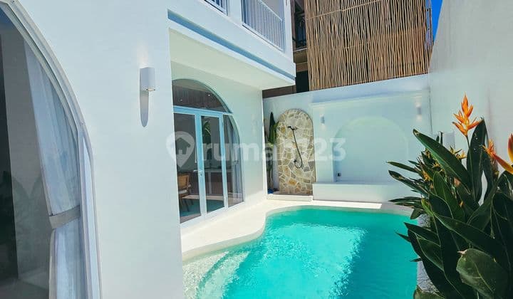 Villa Baru Sangat Bagus Dekat Pariwisata Pecatu