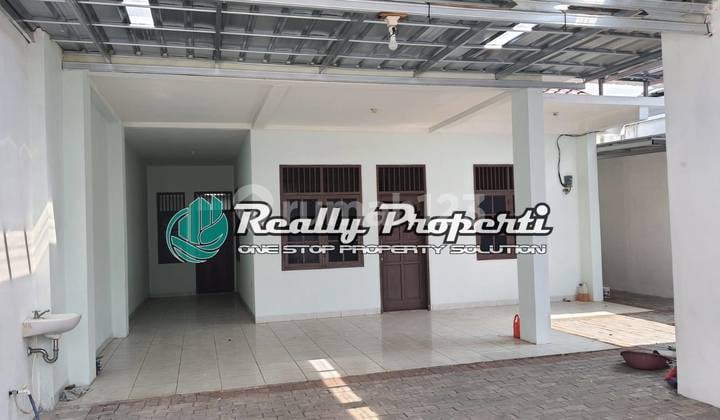 For Rent 1-Story House Near LRT and Toll in Jatibening Baru