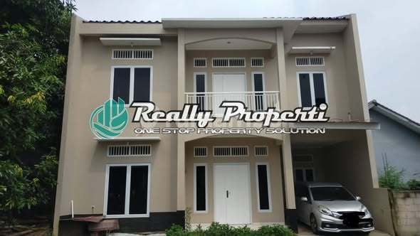 Disewakan Rumah Murah 2 Lantai Dalam Komplek di Jatimakmur Pondok Gede