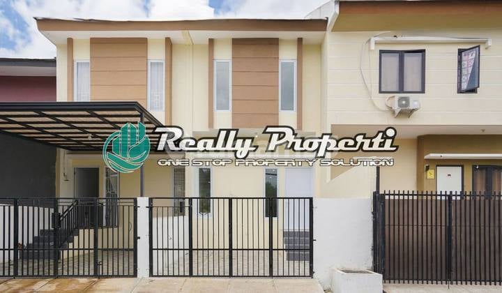 Di Jual Rumah Baru 2 Lantai di Rawalumbu Bekasi